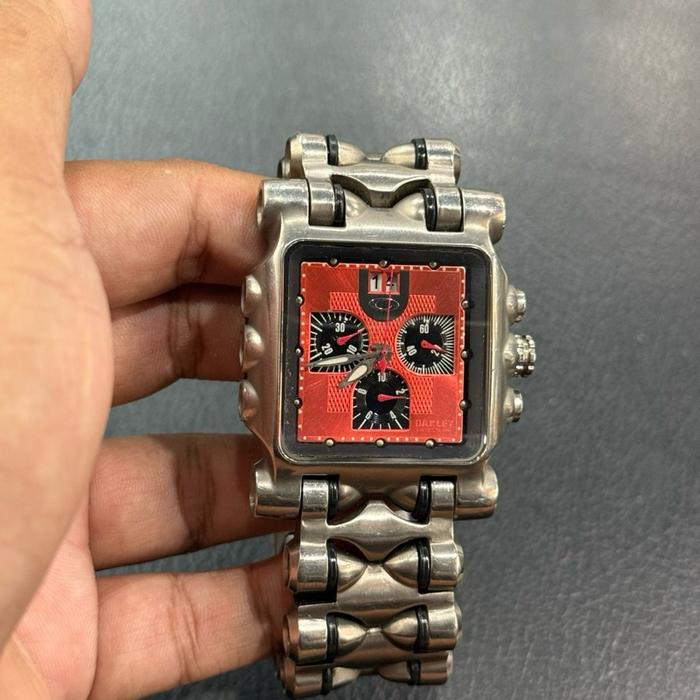 Jam Tangan Oakley Minute Machine