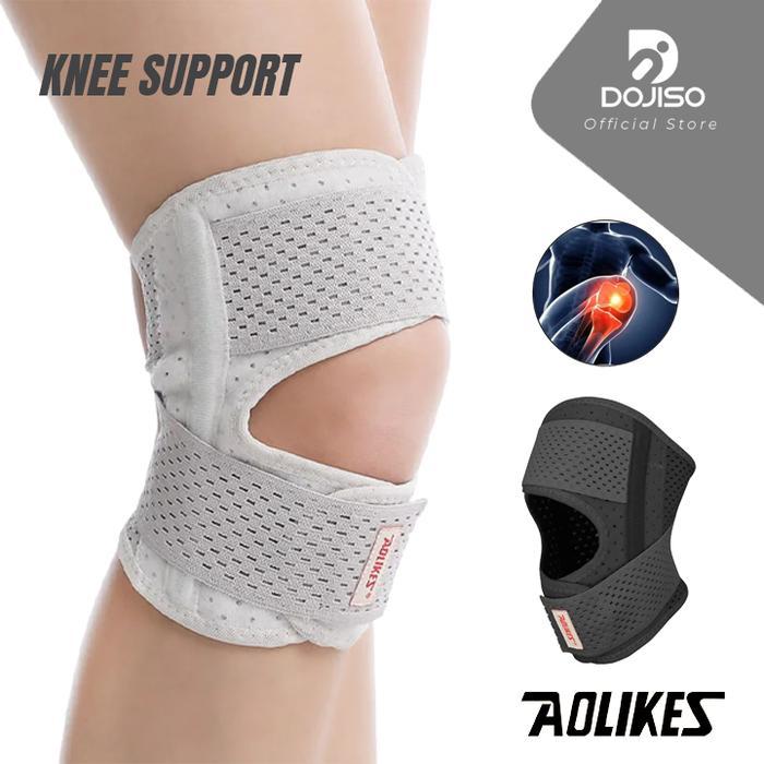 Knee Decker Aolikes 7901 Deker Lutut Kesehatan Cedera Lutut Olahraga