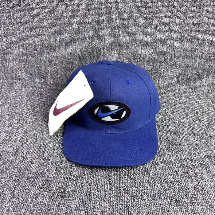 Topi Nike Vintage Cap 90s Second Preloved Original 503
