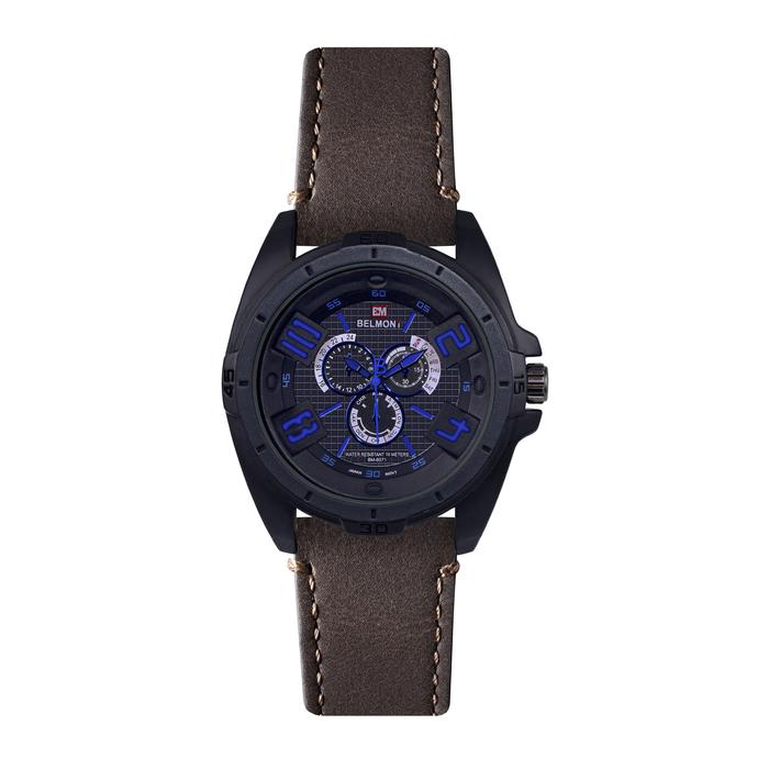 JAM TANGAN WANITA SPORT BELMONT ANALOG BM 8071