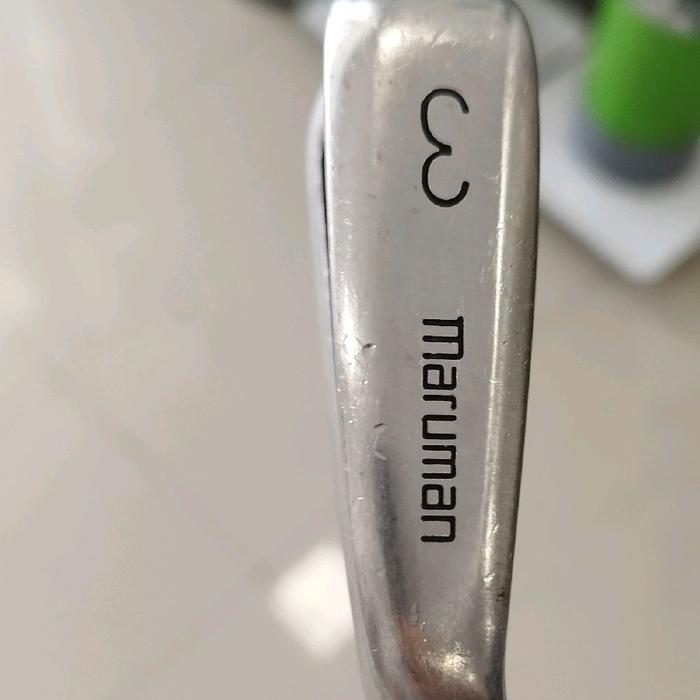 PREMIUM Iron 3 maruman proliner (stok1493)