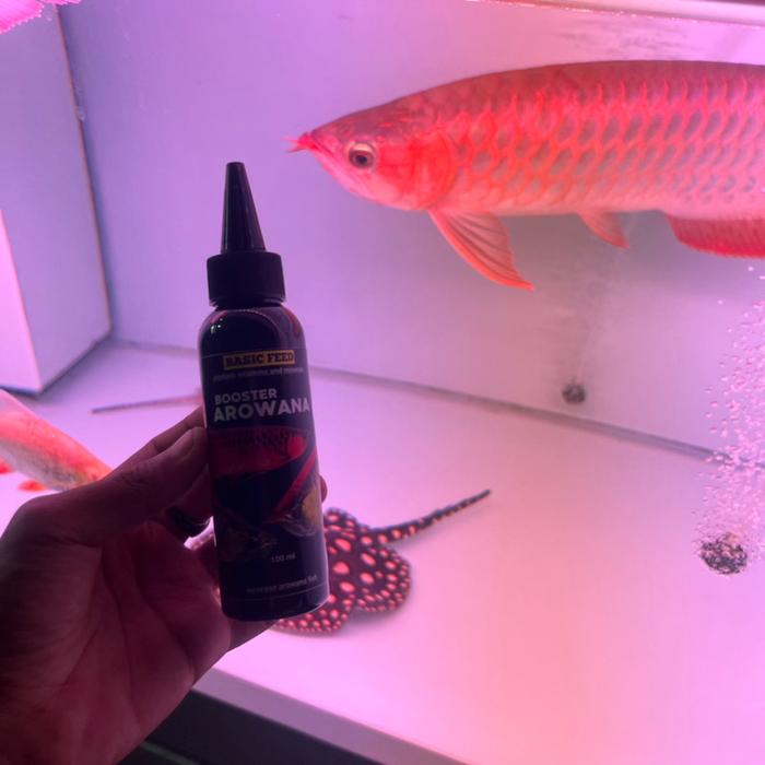 PRO-GURAME Probiotik Ikan Gurame + Nutrisi, Kemasan 100 gram per Pack
