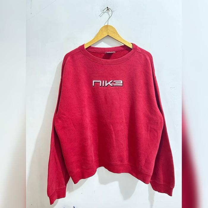 Crewneck “Nike” Vtg Canada