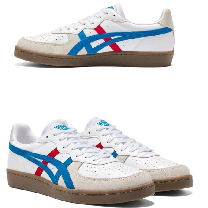 Sepatu ONITSUKA TIGER GSM Original 100%