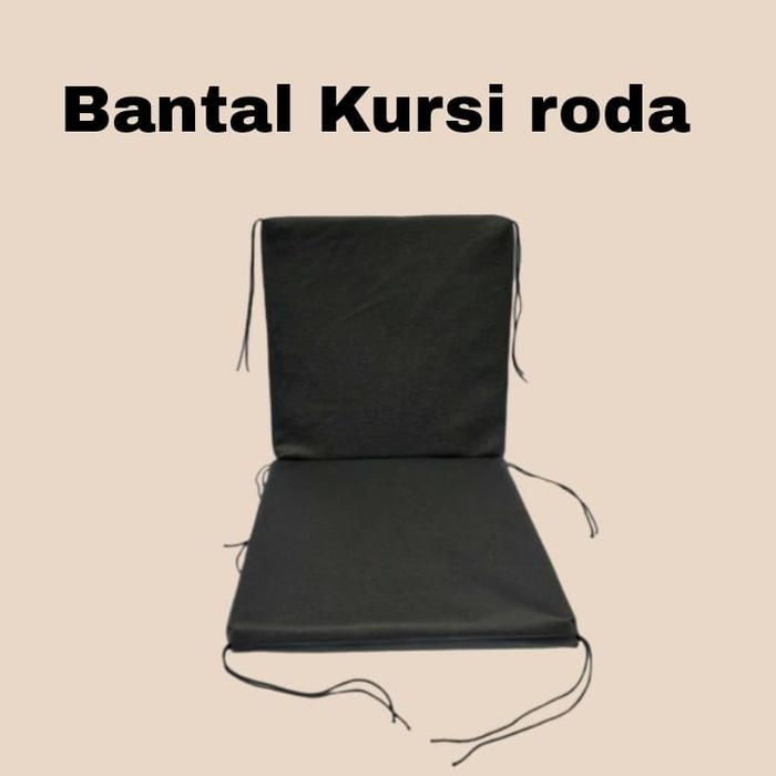 Bantal Duduk Kursi Roda| Kursi Roda Tebal| Bantal Kursi Roda Empuk| Bantal Duduk Kursi Lesehan