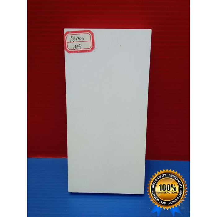 PVC Foam Board 5mm 40x80cm Tahan Air Anti Rayap