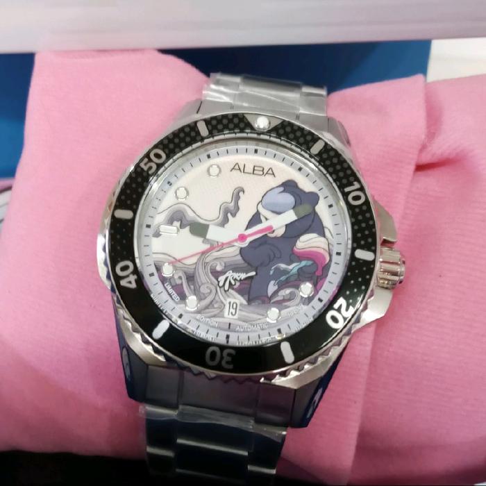Alba Limited edition Otomatis AU 4079
