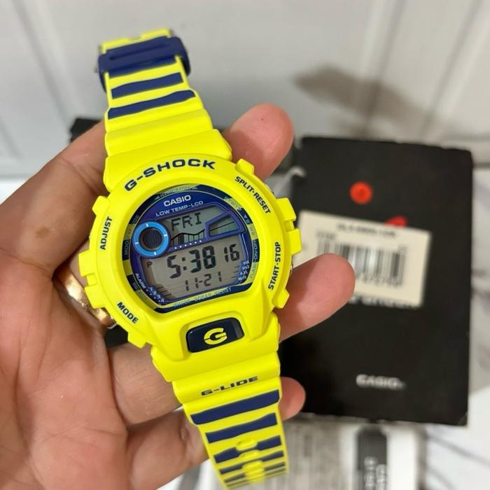 JAM TANGAN GSHOCK GLX-6900SS