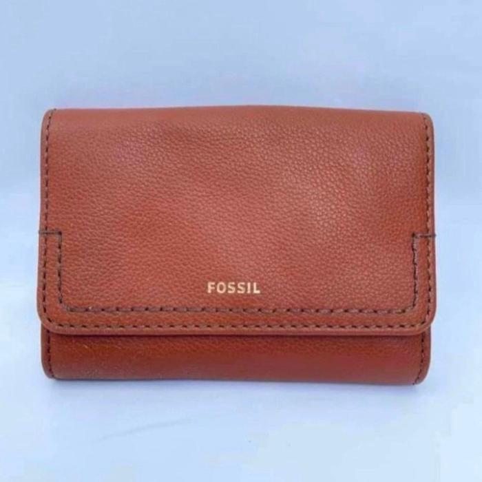 Fossil Women Medium Wallet Dompet Wanita