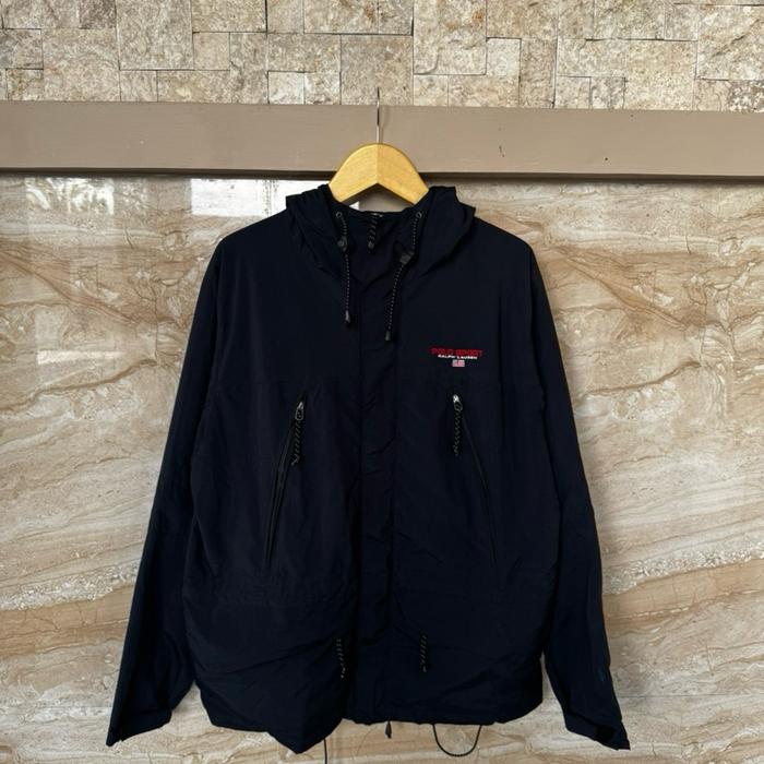 Jaket outdoor polo ralph lauren original