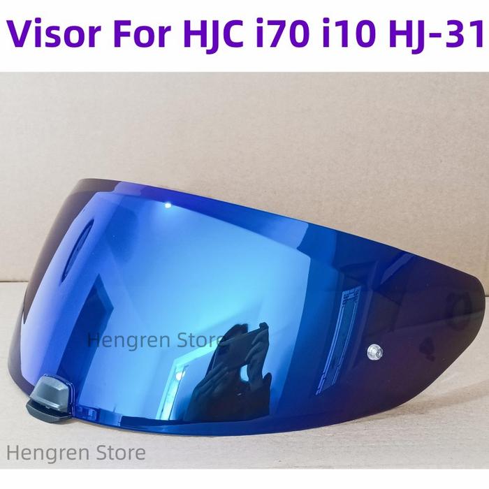 Visor for HJC I70 I10 HJ-31 Motorcycle Full Face Helmet Lens Shield