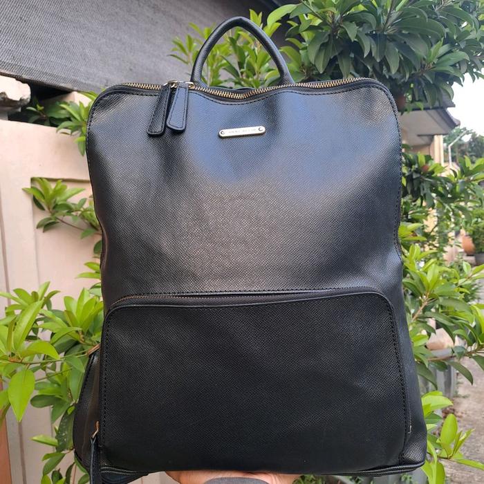 Tas Ransel ANNE KLEIN Original Autentic Preloved Branded Import Korea - Tas Ransel Wanita