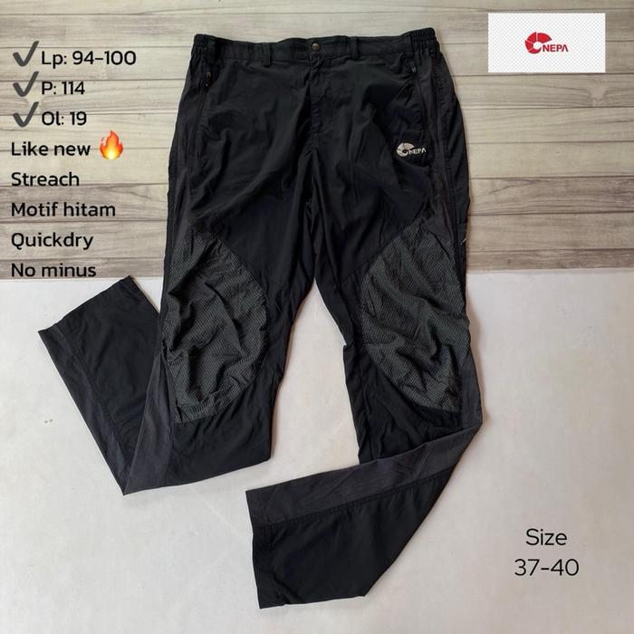 Celana outdoor brand NEPA like new