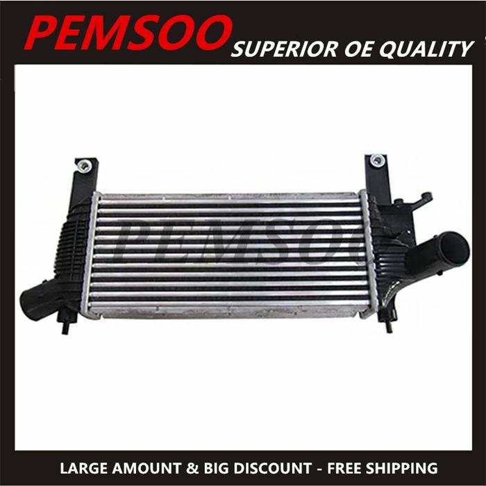 1X Intercooler Radiator Assembly 14461-EB360 For Nissan Navara