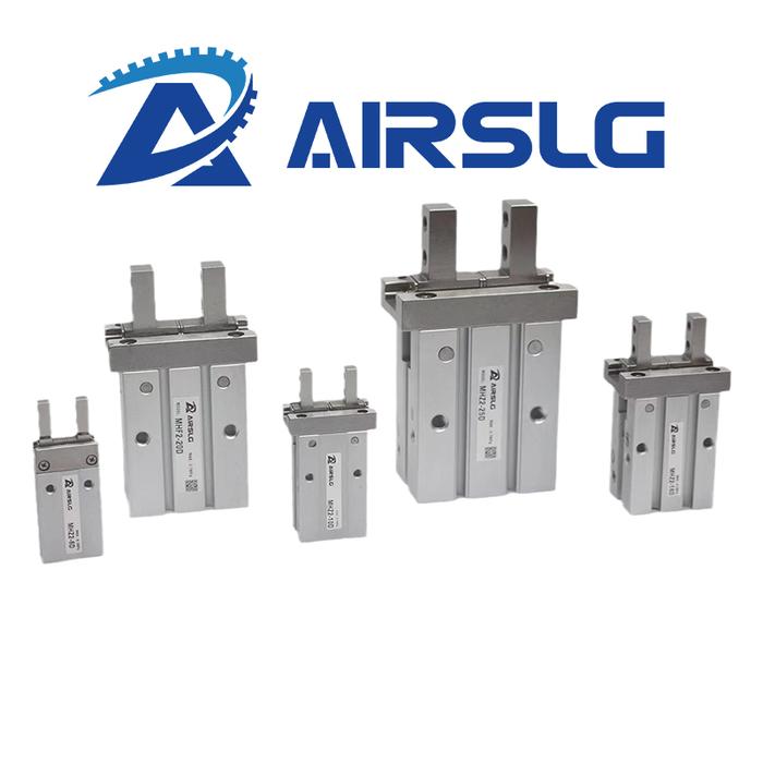 MHZ2 10D 16D 20D 25D 32D 40D MHZ2 10S MHZ2 10C Parallel Air Gripper