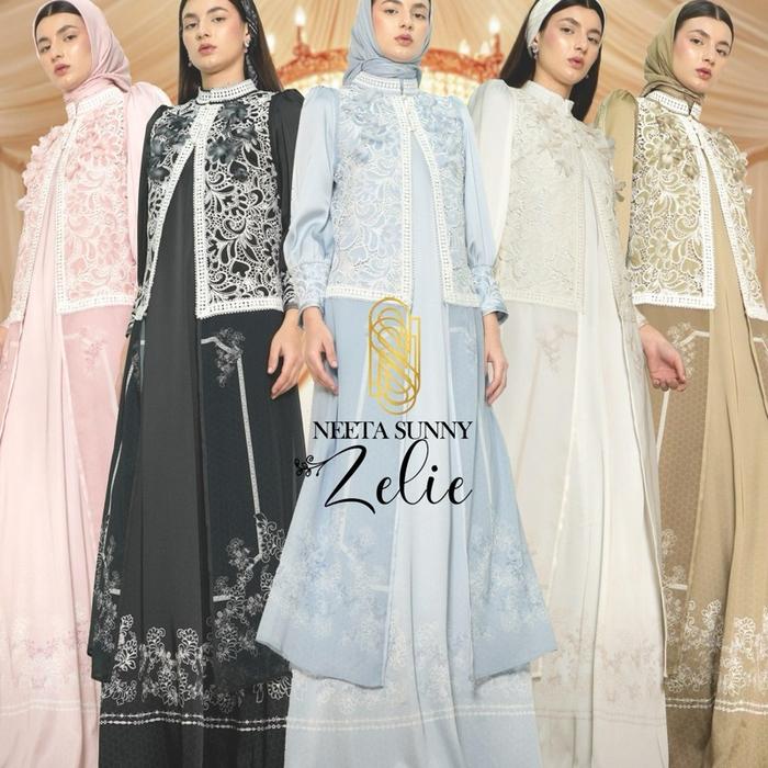 Dress ZELIE by Neeta Sunny ;))