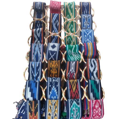 PREMIUM (READY) terjamin KAIN TENUN SELENDANG SYAL BATIK MOTIF KHAS ASLI PAPUA terlaris