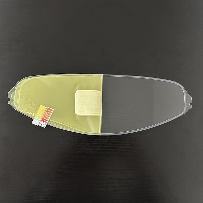 For LS2 FF300 FF370 FF396 FF358 FF325 FF394 FF386 Helmet Visor Anti Fog Film