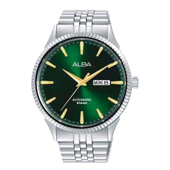 Jam tangan pria Alba Automatic AL4235X1 # Alba AL4235 # AL4235 # AL4235X1 # Alba AL4235X1