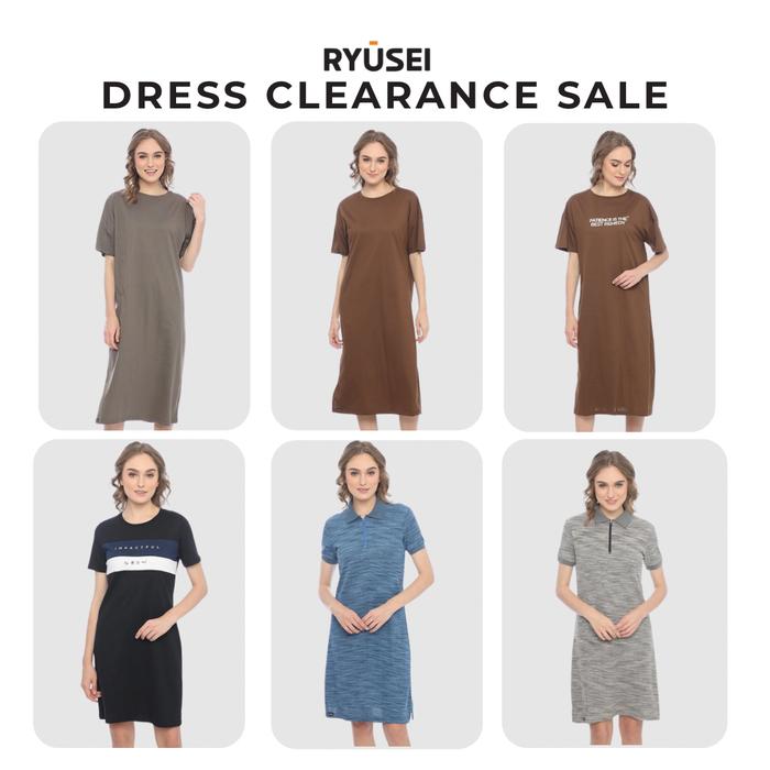 Ryusei Final Clearance | Ryusei Women Apparel