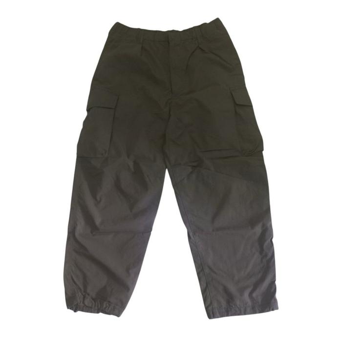 Celana Panjang Cargo Uni Army Second Original