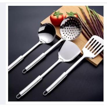 Shenar Spatula Sutil Stainless Anti Karat/ Spatula Utensil