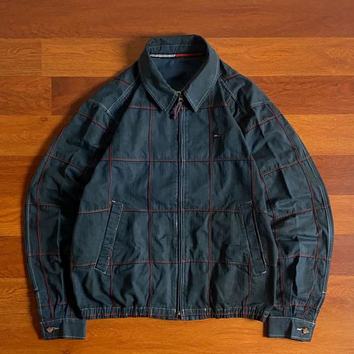 Tommy Hilfiger vintage casual jacket ( L ) pria