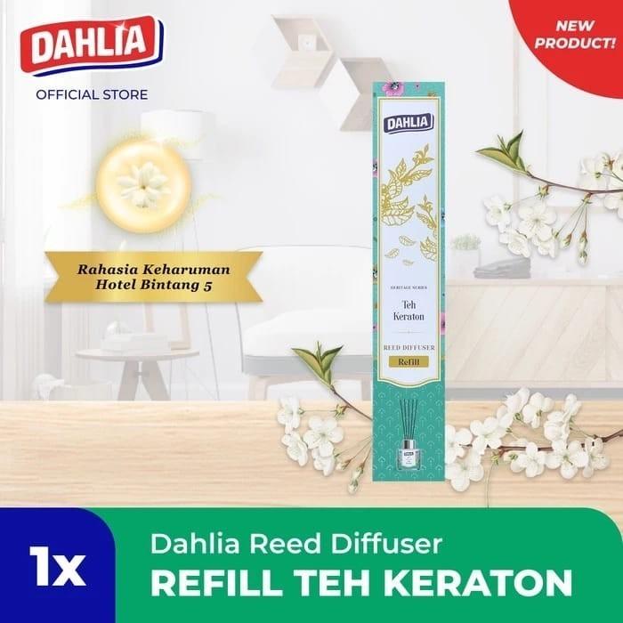 REED DIFER AIR FRESHENER HERITAGE SERIES TEH KERATON