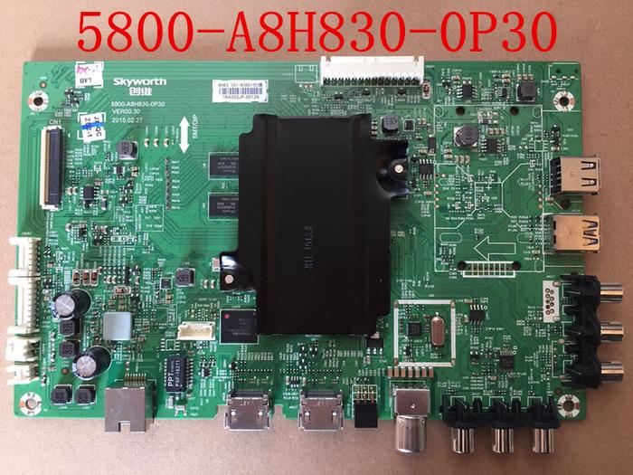 Original 43E6000 49E6000 55E6000 50 55M5 a main board