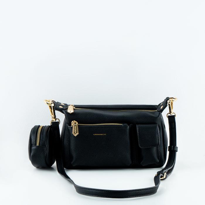 URBAN&CO Essentials Bag Bridgetown Tas Wanita Cantik Tas Lebaran - Bridgetown