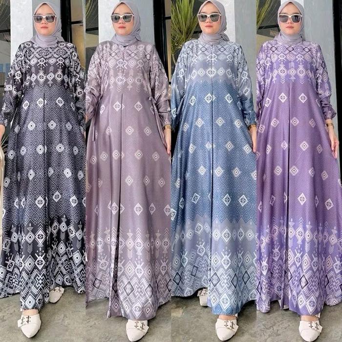 Gamis Maryam Gamis Busui Gamis silk Premium Gamis Premium