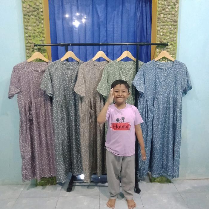 Daster model terbaru / Daster chibi / Daster viral