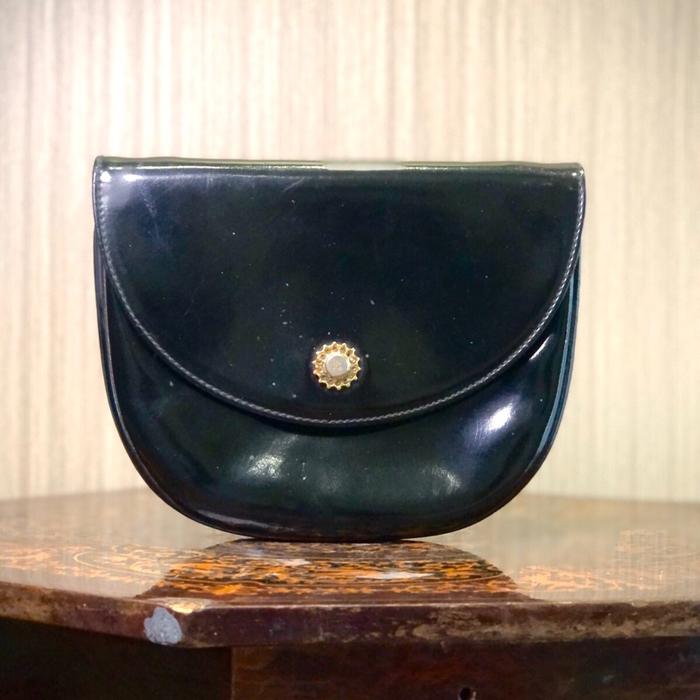 Tas wanita Bally italy Vintage lawas jadul antik