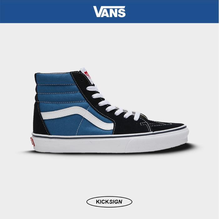 Vans Sk 8 High Navy | 100% Original BNIB