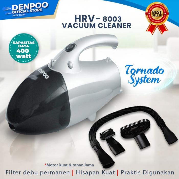 Denpoo HRV-8031/8003 Vacuum Cleaner