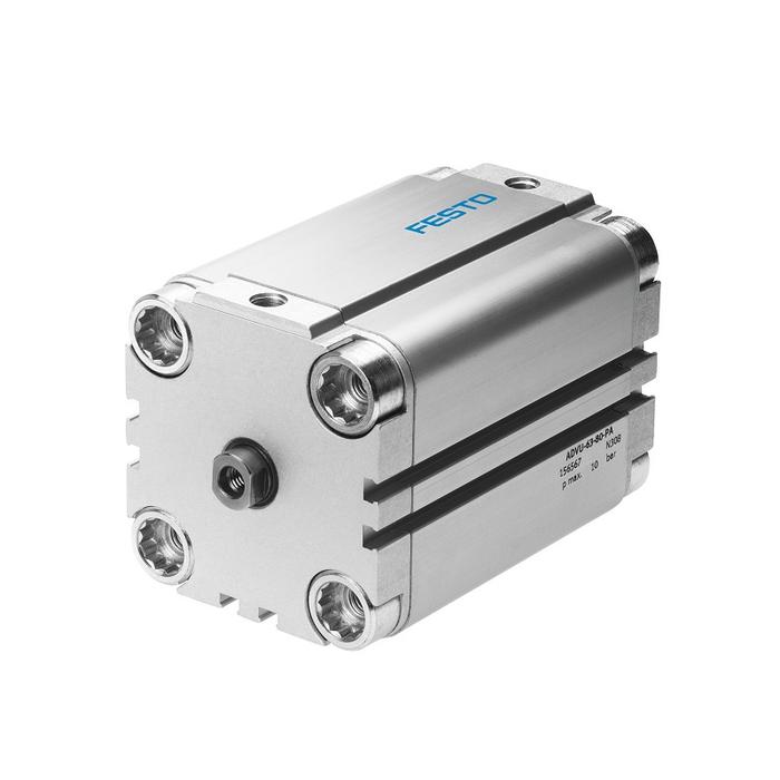 Terlaris, FESTO ADVU-32-10-P-A 156531 ADVU-32-10-P-A-S2 156014