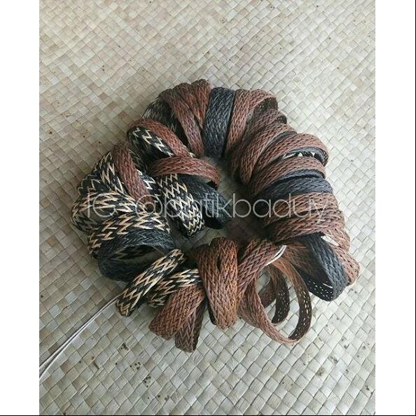 *JAV* GELANG SIMPAY ROTAN KHAS BADUY