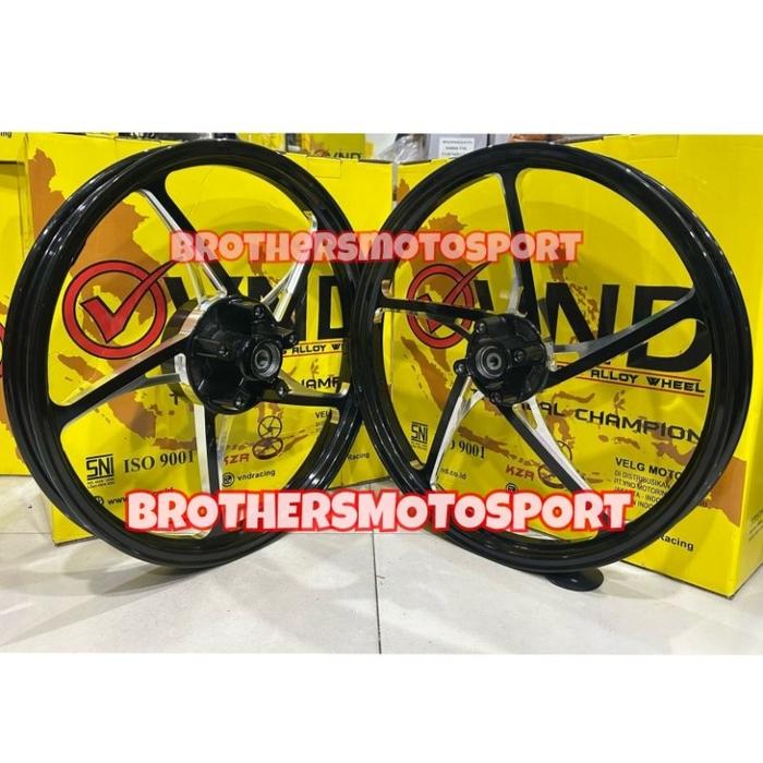 Velg Vnd KZR MX King 160X17 & 160X17 Velg Racing Vnd MX King Pelak Vnd KZR MX KING