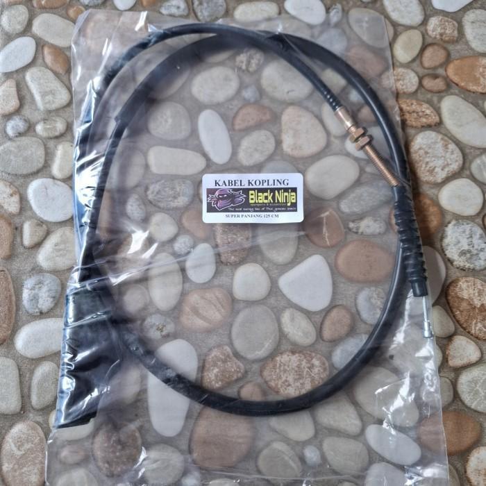 KABEL KOPLING PANJANG XABRE WR155 VIXION MT15 MT25 MX KING R15 COCOK UNTUK CUSTOM MOTOR COSTUM