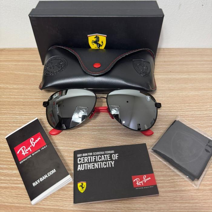 kacamata RB8313M SCUDERIA FERRARI COLLECTION