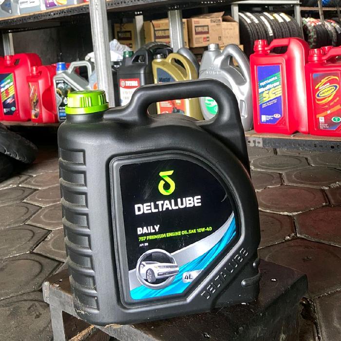 OLI DELTALUBE DAILY 4Liter