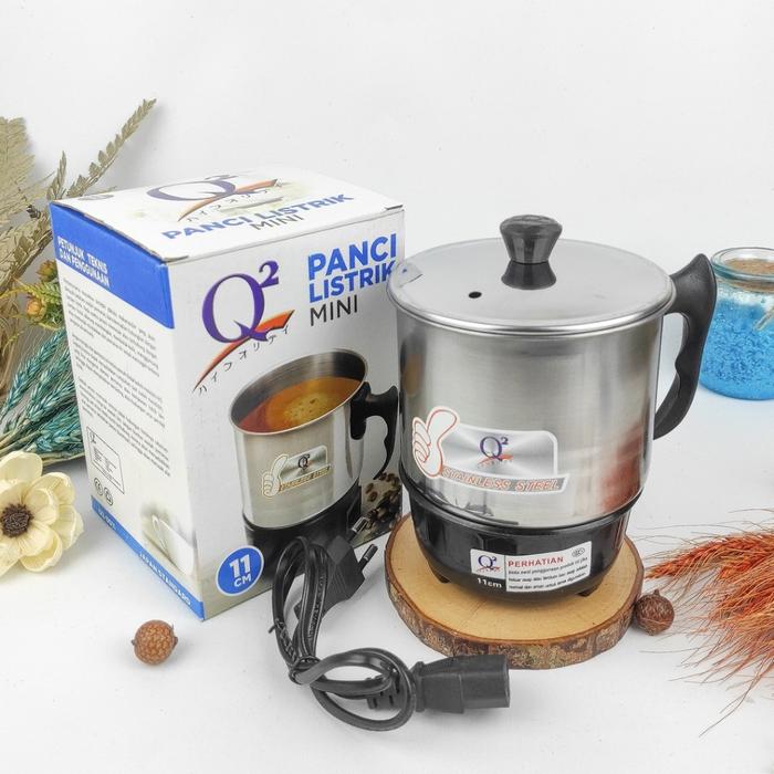 Q2 Q2-8011 Mug Listrik