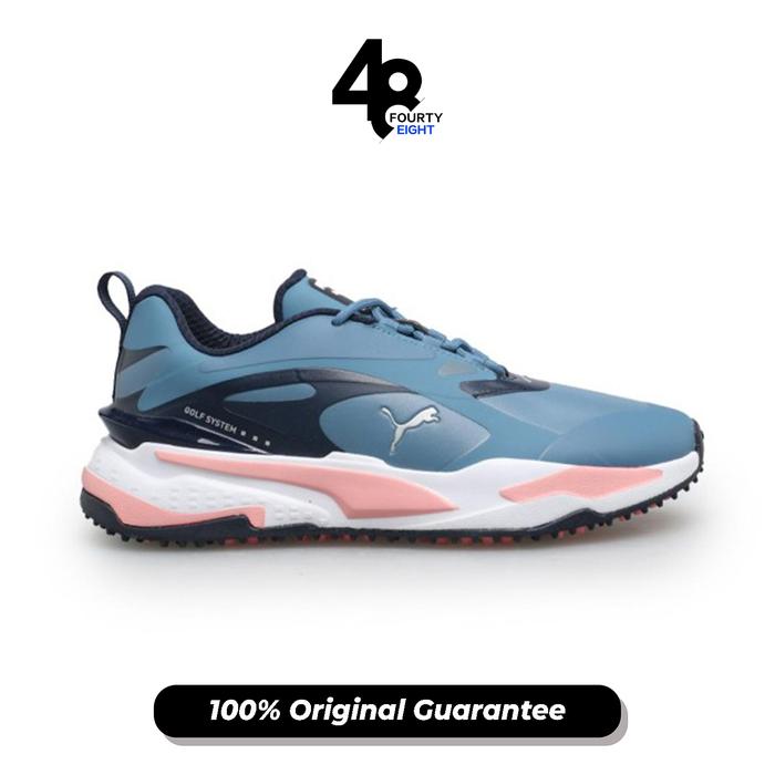 Sepatu Golf Wanita Puma GS-FAST White (376584-06) Original