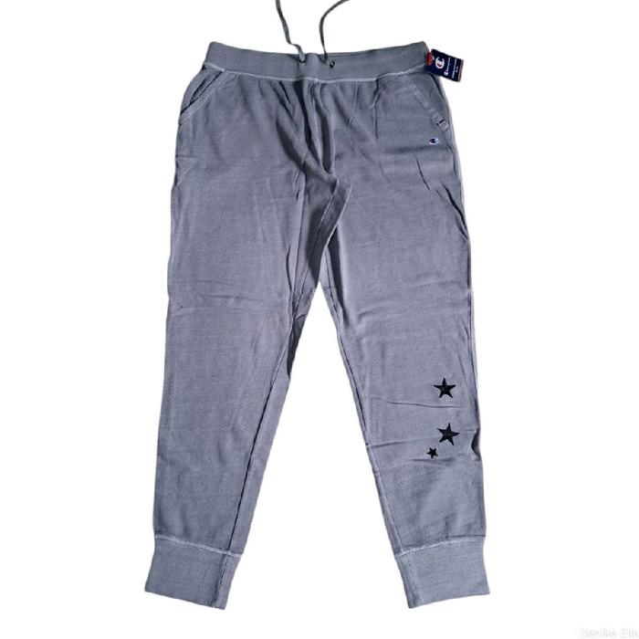 Celana Joger Big Size Original Champion Authentic Athleticwear Celana Training Jogger Size.L