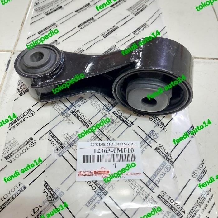 engine dudukan mounting mesin rear toyota vios gen3 limo gen3 R1