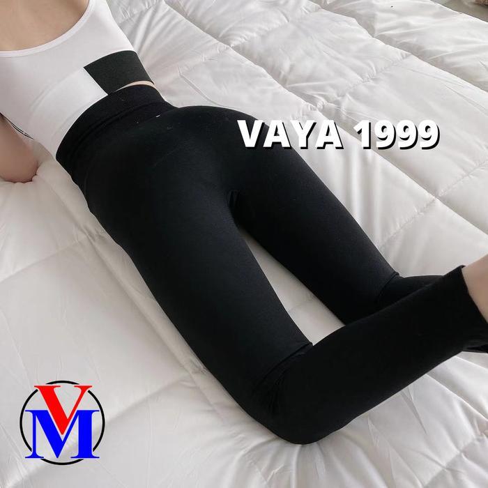Vaya Celana Legging Wanita Art 1999