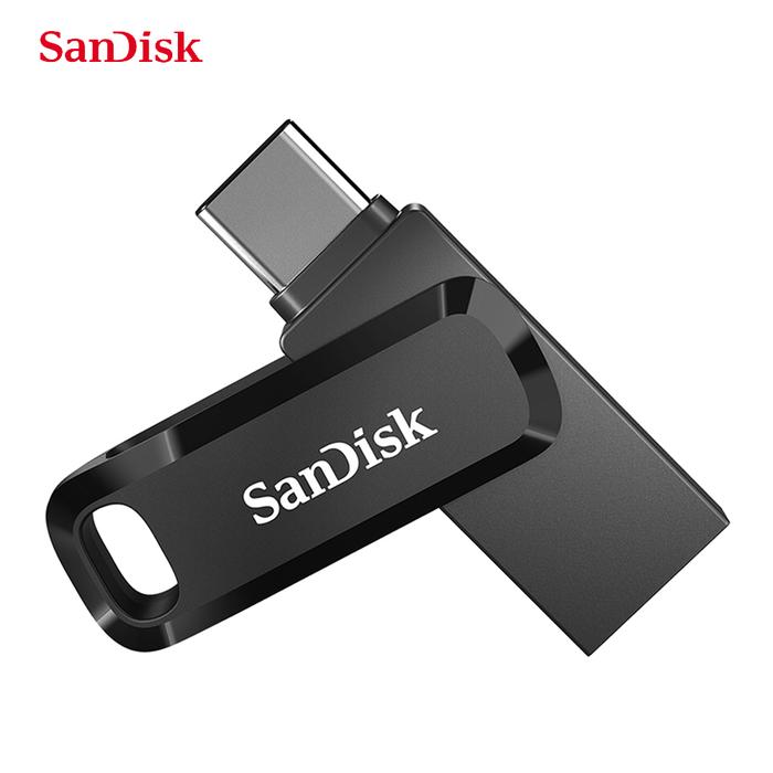 SanDisk OTG USB3.1(Type c) Flash Drive 512GB 256GB 64GB 32GB Mini U