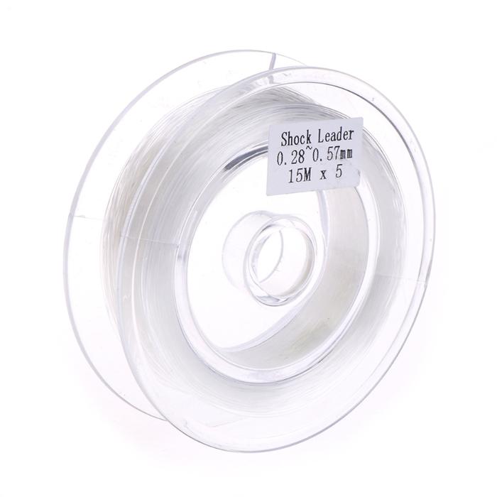 Terlaris, Fishing Fly Line Support Braided Sinking Shock Leader Line