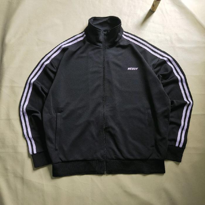 JAKET Tracktop NERDY very good condition used verygood