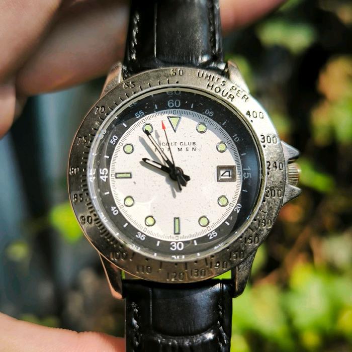 Nicole Club For Men Quartz